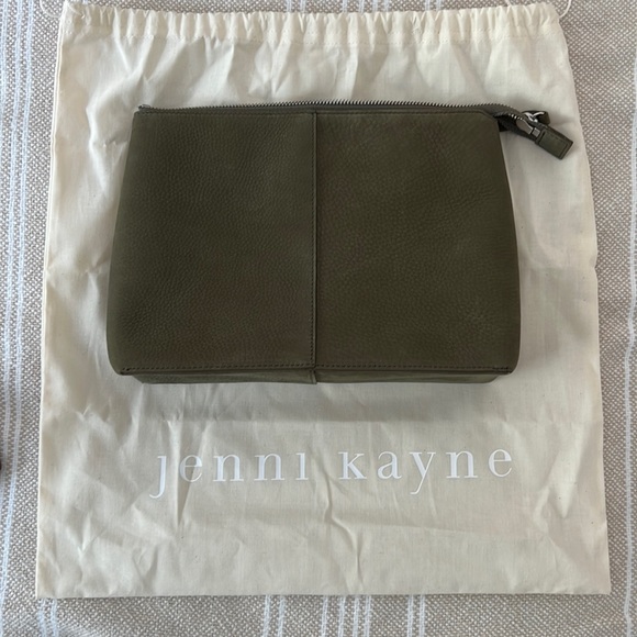 Jenni Kayne Accessories - Jenni Kayne Medium Zip Pouch